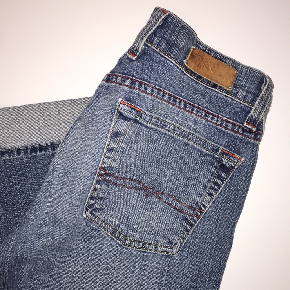 Lucky Brand Cropped Jean - Picture 4 of 4